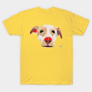 Jack Russell Eyes T-Shirt